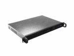 CAJA SERVIDOR LANBERG ITX PARA RACK 19'' 1U 300/10 2XUSB 3.0, 4 VENTILADORES